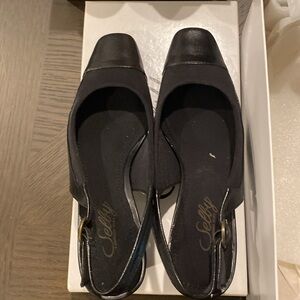 Selby Black Women's Shoes